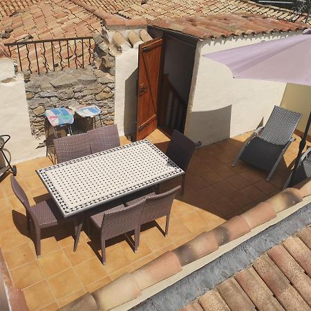 L'Apartement Deluxe Azille Exterior photo